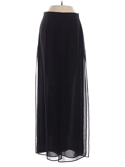 Pre-owned Msk Active Pants In Black