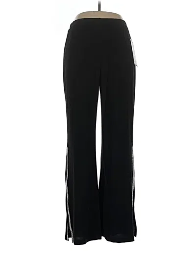 Pre-owned Msk Active Pants In Black