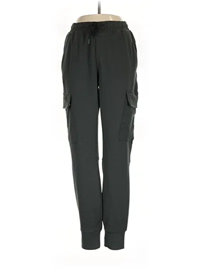 Pre-owned Msk Cargo Pants In Black