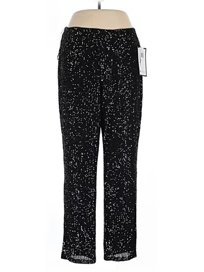 Msk Casual Pants In Black