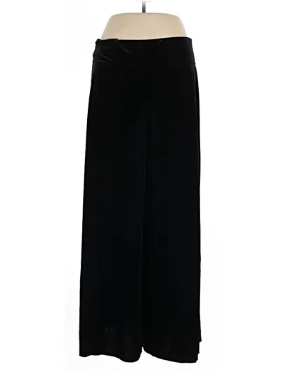 Pre-owned Msk Casual Pants In Black