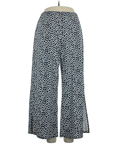 Pre-owned Msk Casual Pants In Blue