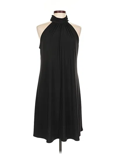 Pre-owned Msk Cocktail Dress In Black