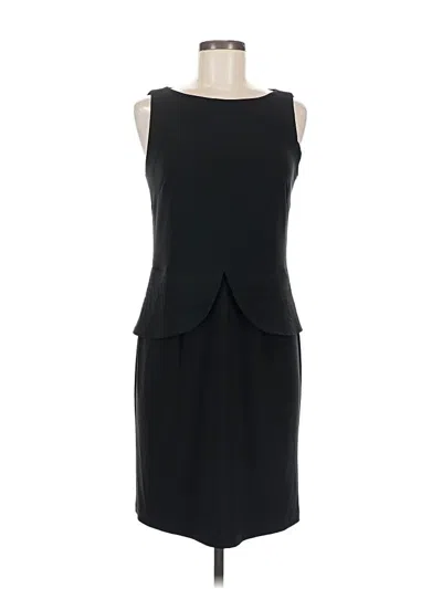 Pre-owned Msk Cocktail Dress In Black