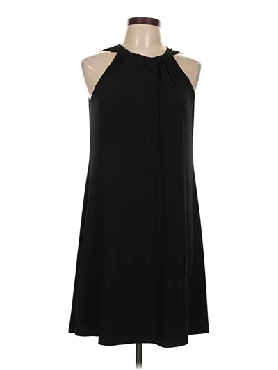 Pre-owned Msk Cocktail Dress In Black