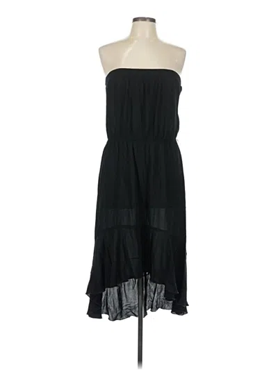 Pre-owned Msk Cocktail Dress In Black
