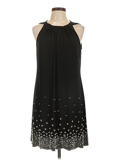 Pre-owned Msk Cocktail Dress In Black