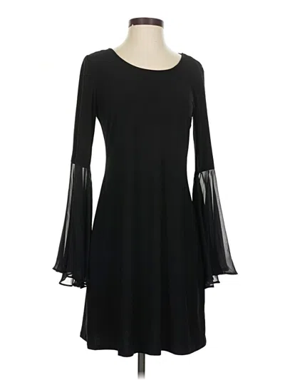 Pre-owned Msk Cocktail Dress In Black