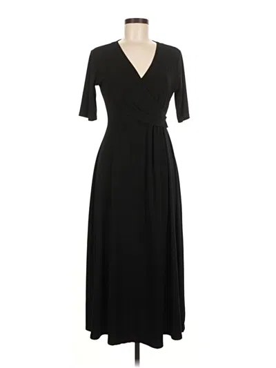 Pre-owned Msk Cocktail Dress In Black