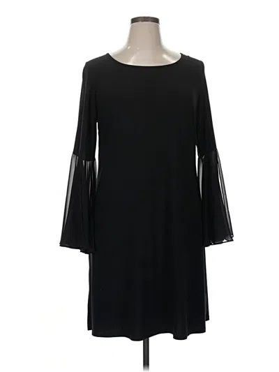 Pre-owned Msk Cocktail Dress In Black