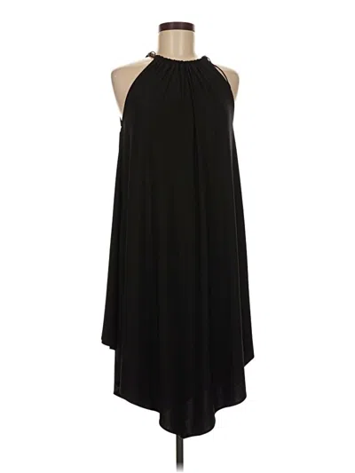 Pre-owned Msk Cocktail Dress In Black