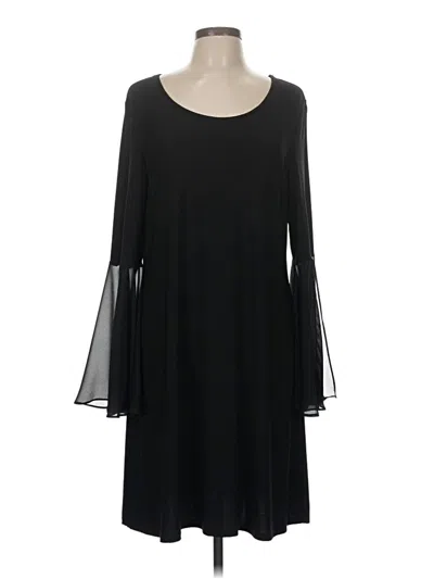 Pre-owned Msk Cocktail Dress In Black