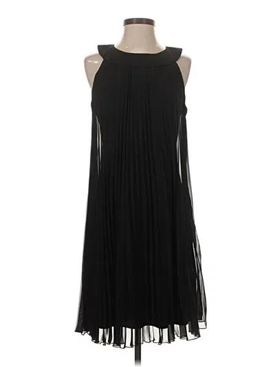 Pre-owned Msk Cocktail Dress In Black