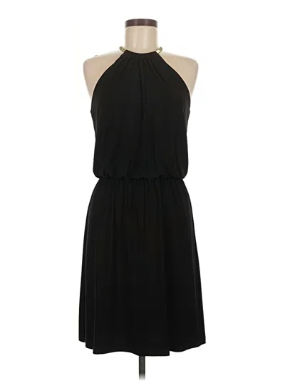 Pre-owned Msk Cocktail Dress In Black