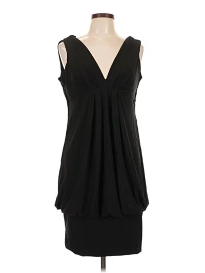 Pre-owned Msk Cocktail Dress In Black