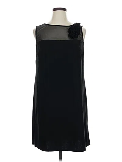 Pre-owned Msk Cocktail Dress In Black