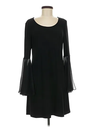 Pre-owned Msk Cocktail Dress In Black