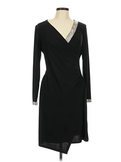 Pre-owned Msk Cocktail Dress In Black