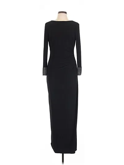 Pre-owned Msk Cocktail Dress In Black