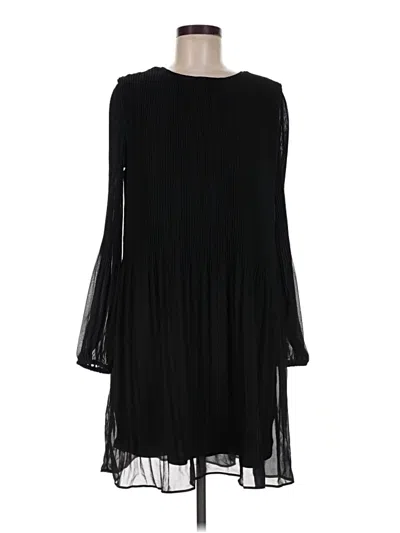 Pre-owned Msk Cocktail Dress In Black