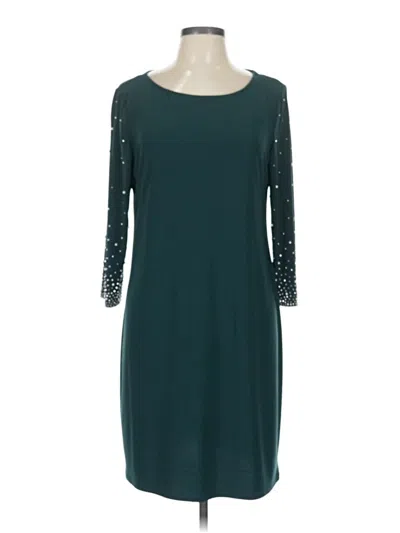 Pre-owned Msk Cocktail Dress In Blue