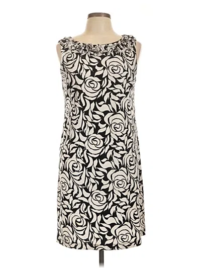 Pre-owned Msk Cocktail Dress In Ivory