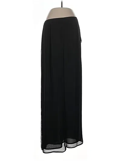 Pre-owned Msk Dress Pants In Black