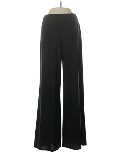 Pre-owned Msk Dress Pants In Black