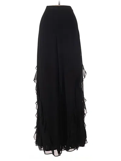 Pre-owned Msk Dress Pants In Black