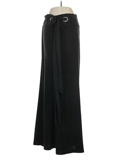 Pre-owned Msk Dress Pants In Black