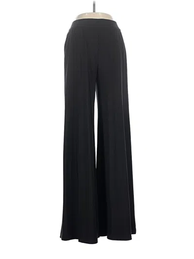 Pre-owned Msk Dress Pants In Black