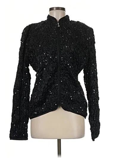 Pre-owned Msk Jacket In Black