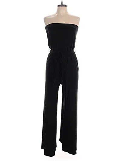Pre-owned Msk Jumpsuit In Black