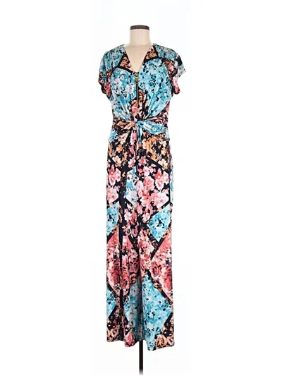 Pre-owned Msk Jumpsuit In Blue