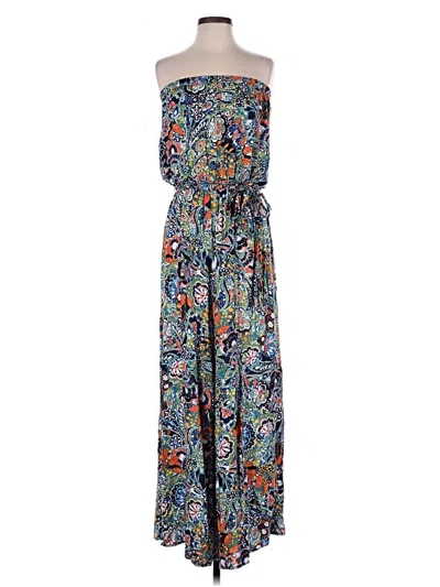 Pre-owned Msk Jumpsuit In Blue