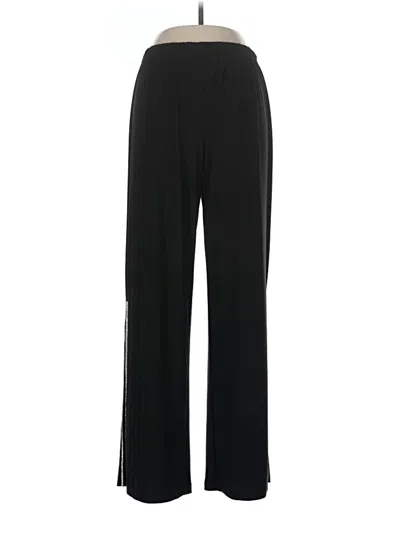 Pre-owned Msk Track Pants In Black