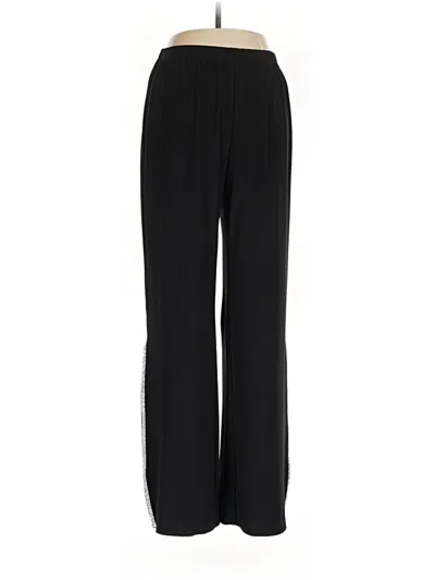 Pre-owned Msk Track Pants In Black