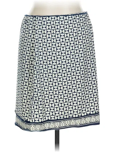 Pre-owned M.s.s.p. Casual Skirt In Blue