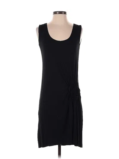 Pre-owned M.s.s.p. Cocktail Dress In Black