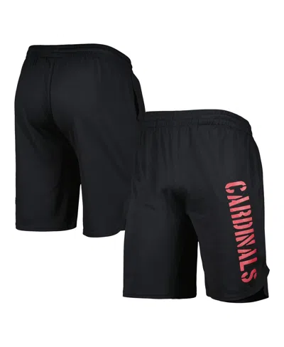 Msx By Michael Strahan Men's  Black Arizona Cardinals Team Shorts