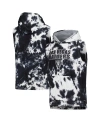 Msx By Michael Strahan Men's  Black Las Vegas Raiders Resistance Sleeveless Pullover Hoodie In Black