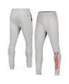 Msx By Michael Strahan Men's  Gray San Francisco 49ers Lounge Jogger Pants In Gray