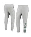 Msx By Michael Strahan Men's  Heathered Gray New York Jets Jogger Pants In Heathered Gray