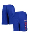 Msx By Michael Strahan Men's  Royal Buffalo Bills Team Shorts In Royal