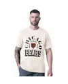 Msx By Michael Strahan Men's White Chicago Bears Whiteout T-shirt In White