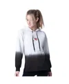Msx By Michael Strahan Women's Black Kansas City Chiefs Daniela Pullover Hoodie In Black