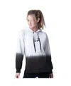 Msx By Michael Strahan Women's Black Philadelphia Eagles Daniela Pullover Hoodie In Black