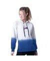 Msx By Michael Strahan Women's Royal Buffalo Bills Daniela Pullover Hoodie In Royal