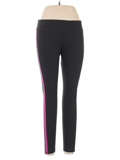Pre-owned Mta Sport Active Pants In Black