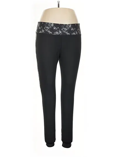 Pre-owned Mta Sport Active Pants In Black